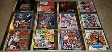 Japanese Sega Saturn Game Lot | Hottest Sega Saturn Auctions on Ebay ...