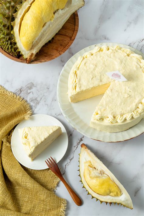 Durian Crepe Cake – deariefood