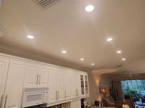 How To Fix Recessed Ceiling Lights | Shelly Lighting