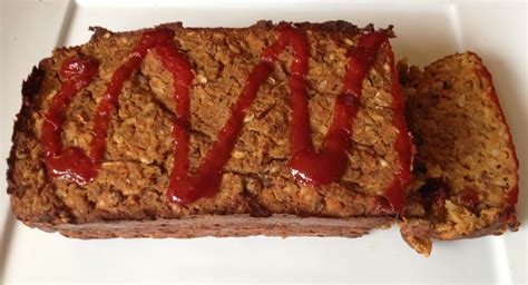 Recipe: Lentil Loaf