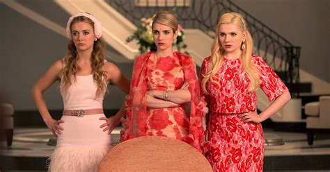 You Won't Believe Where The Chanels Ended Up In This 'Scream Queens' Teaser | HuffPost