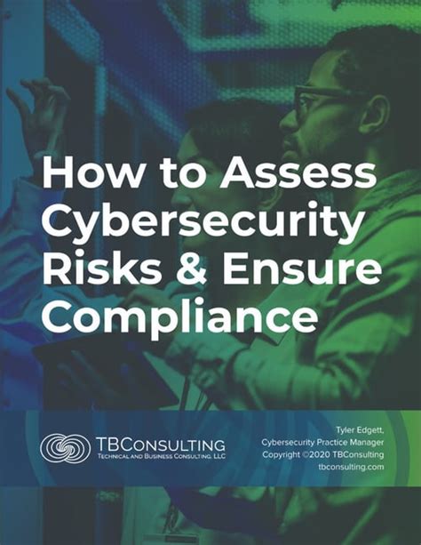 How to Assess Cyber Security Risks & Ensure Compliance | TB Consulting