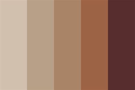 Vanilla Color Palette