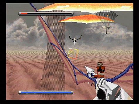 Panzer Dragoon Screenshots for SEGA Saturn - MobyGames