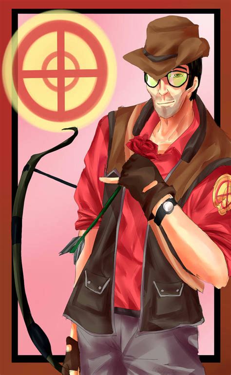 Team Fortress 2: Sniper by Eljiasan on DeviantArt