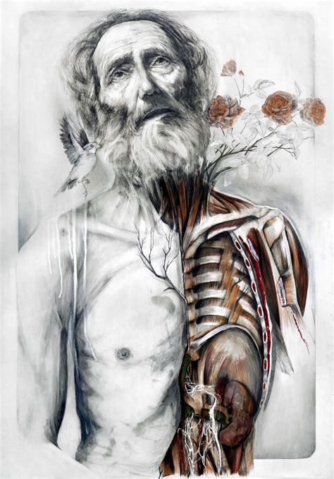 Dissected Splendor: Nunzio Paci’s Visionary Anatomy Paintings | Medical ...