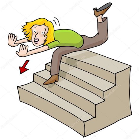 clipart falling down stairs 20 free Cliparts | Download images on Clipground 2024