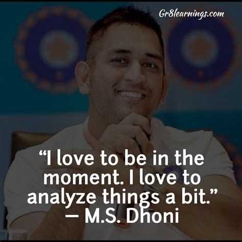 MS Dhoni Quotes Wallpapers - Wallpaper Cave