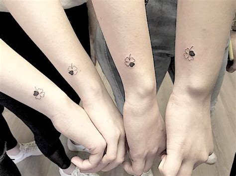 Details 83+ 4 sisters tattoo - in.coedo.com.vn