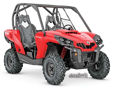 NEW MODELS: 2017 UTV BUYER'S GUIDE | Dirt Wheels Magazine