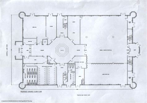 New Design – Smethwick Jamia Mosque