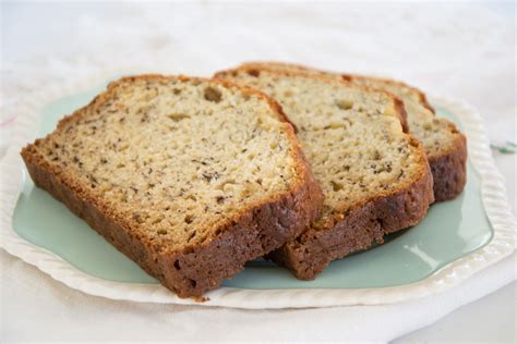 Banana Bread - Chateau Elma