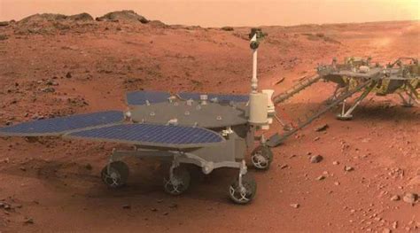 China Names First Mars Rover ‘Zhurong’ – India Defence Consultants