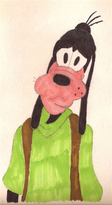 Sad Goofy by MercerMZ on DeviantArt