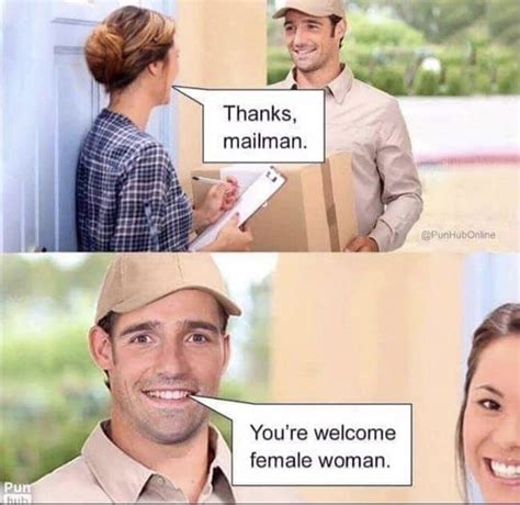 Thanks mailman - Meme by schizoidman :) Memedroid