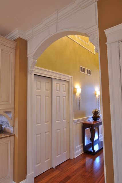 Archway & Corbels - Traditional - Entry - New York - by Home Trimwork | Houzz AU