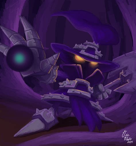 Veigar FanArt by DragoonForce2 on DeviantArt