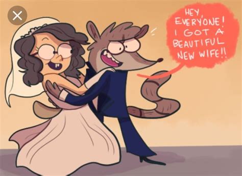 Rigby & Eileen - Regular Show