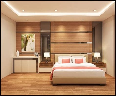 Trending PVC wall panel designs for bedroom 2023