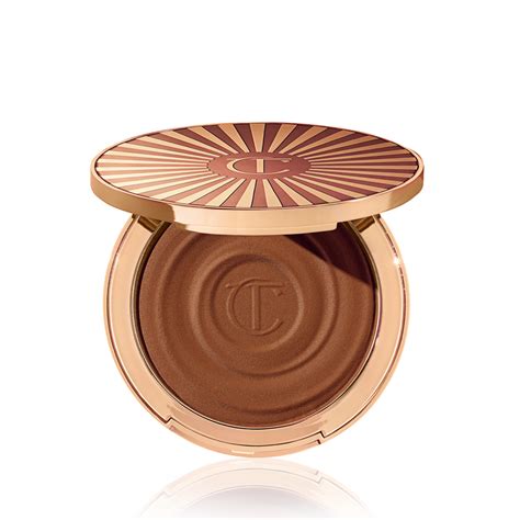 Discover Your Perfect Bronzer Shade This Summer | Charlotte Tilbury