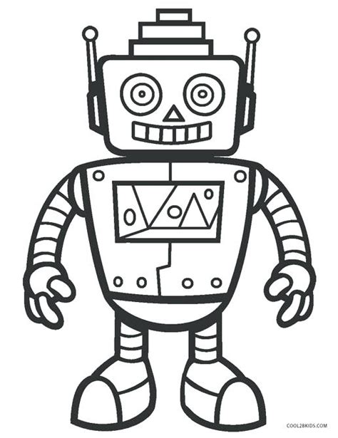 Lego Robot Coloring Pages at GetColorings.com | Free printable ...