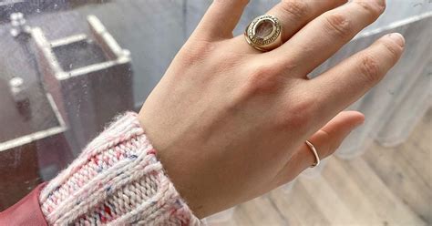 Why Class Rings Are The Jewelry Trend Making An Adult Comeback