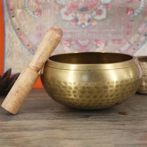 The Tibetan Buddhist chanting supplies wholesale bowl Nepal handmade Buddha bowls meditation ...