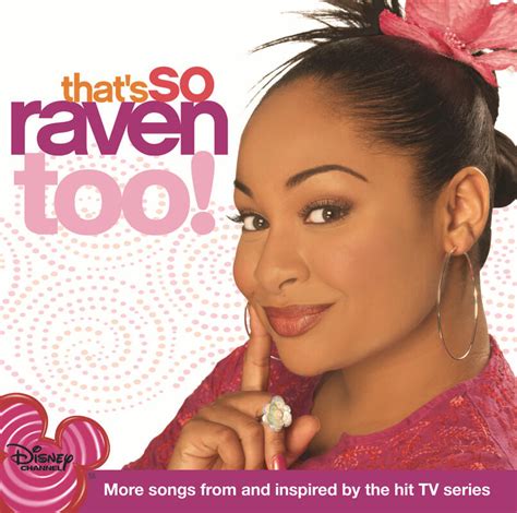 Raven-Symoné - That's So Raven Too! | iHeart