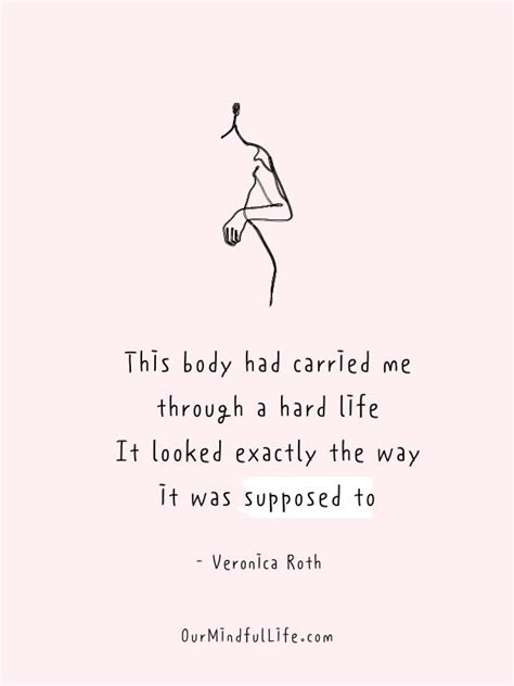 28 Inspiring Body Positivity Quotes To Stop Stressing Over Body Image