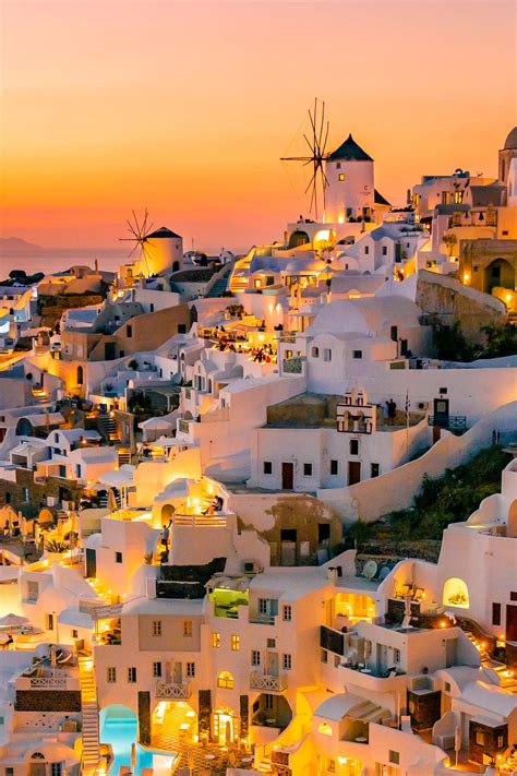 Where to See the Best Sunset in Santorini | She Wanders Abroad