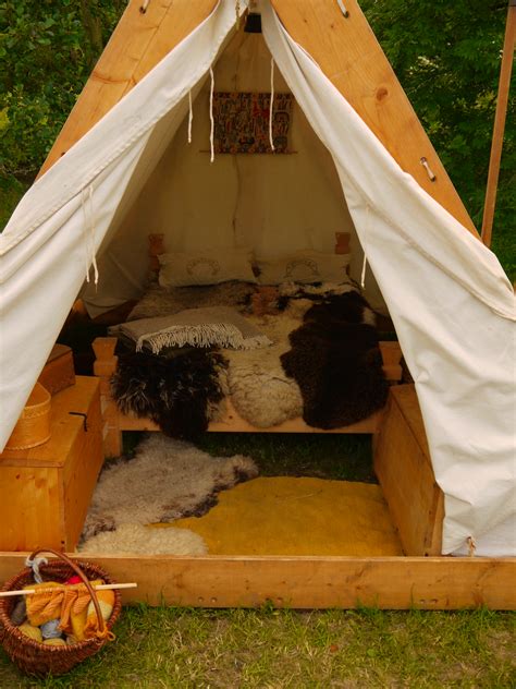 Medieval tent by Dragoroth-stock on DeviantArt