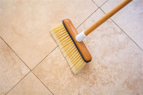 How to Clean Travertine Stone Flooring