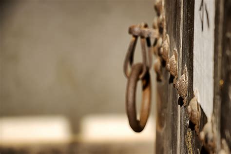 Free Images : light, rust, plaid, gate, lighting, moon, collar, close up, iron, classic, knocker ...