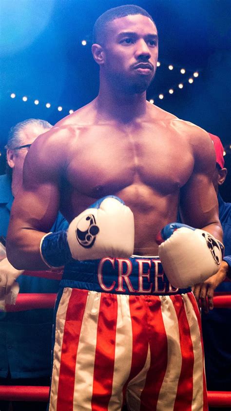 Adonis Creed Wallpapers - Wallpaper Cave