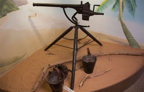 Military Guns | History of Guns in War | Archives | War History Online