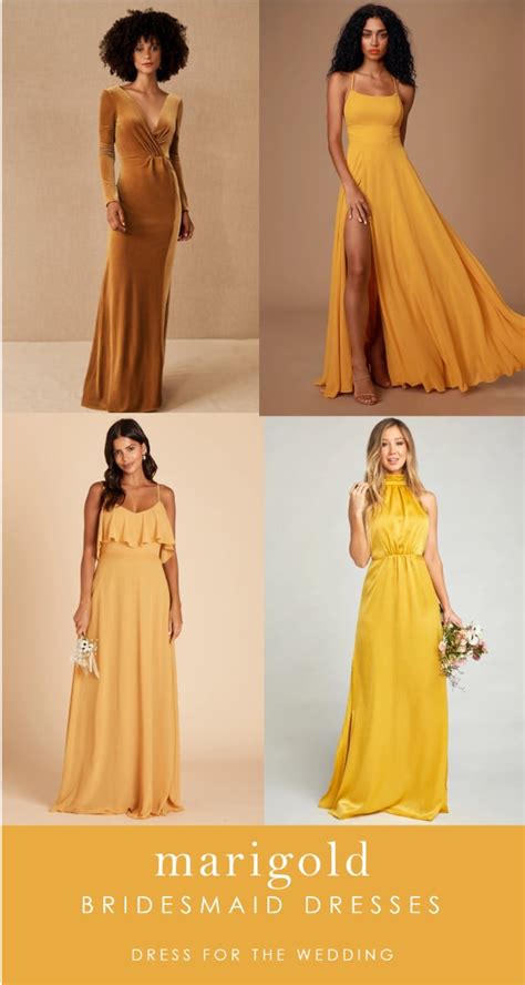 Marigold Formal Dress | Dresses Images 2022