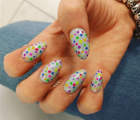 The Best Polka Dot Nail Art Tutorials on YouTube - FASHION Magazine