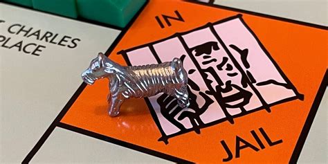 Monopoly Jail Rules Explained - Monopoly Land