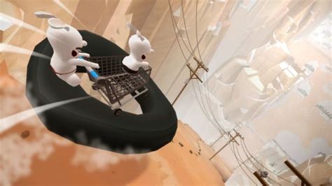 Rabbids Go Home Review - Gamereactor