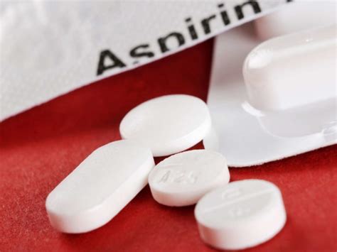 Is There Aspirin In Ibuprofen