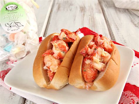 Maine Lobster Rolls Shipped | Buy Lobster Rolls Online