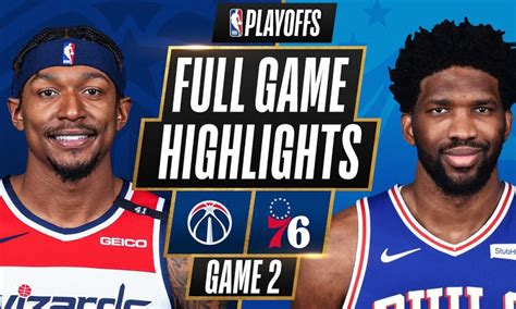 #8 WIZARDS at #1 76ERS | FULL GAME HIGHLIGHTS | May 26, 2021 | Basketball Videos NBA