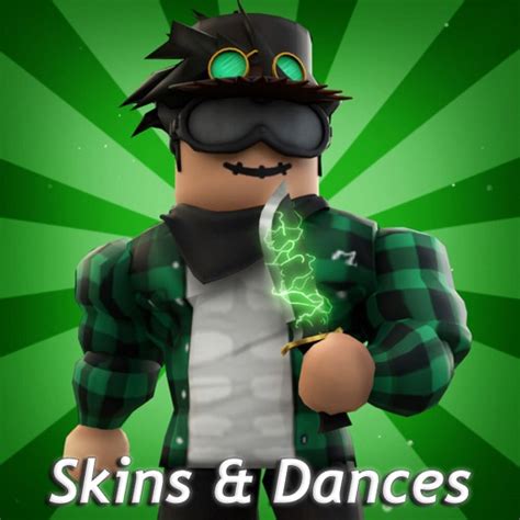 Skins & Dances for Roblox by Le Trung