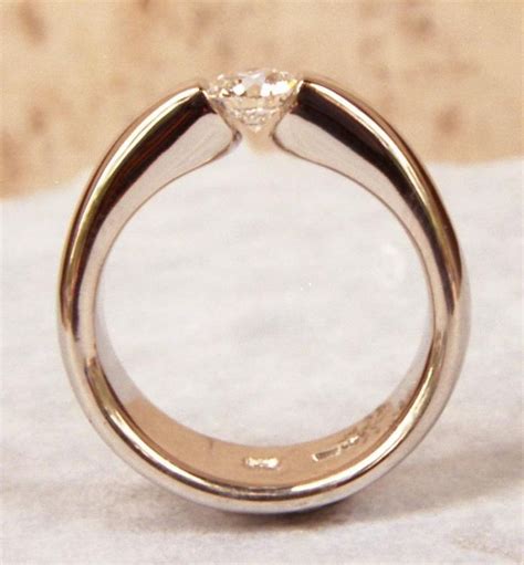 Iridium Wedding Band - jenniemarieweddings