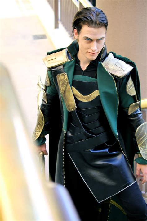 Loki Laufeyson Cosplay by Aicosu on DeviantArt