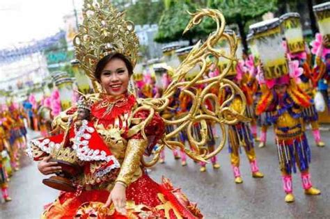 Famous Festivals in Cebu to Celebrate All Year Round - CebuFinest