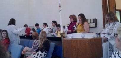 Bell Choir - Christus Victor Lutheran Church