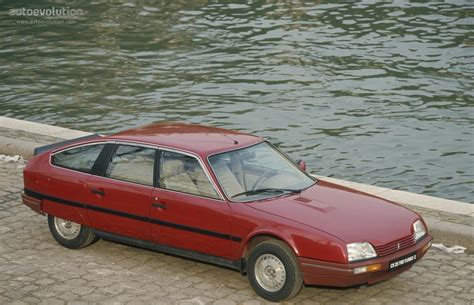 CITROEN CX Specs & Photos - 1985, 1986, 1987, 1988, 1989 - autoevolution