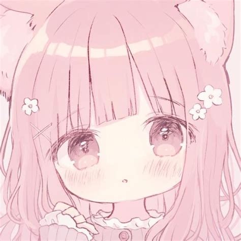 #adorable #soft #icons #pfps #cute #pink in 2022 | Cute anime wallpaper, Anime art girl, Anime ...