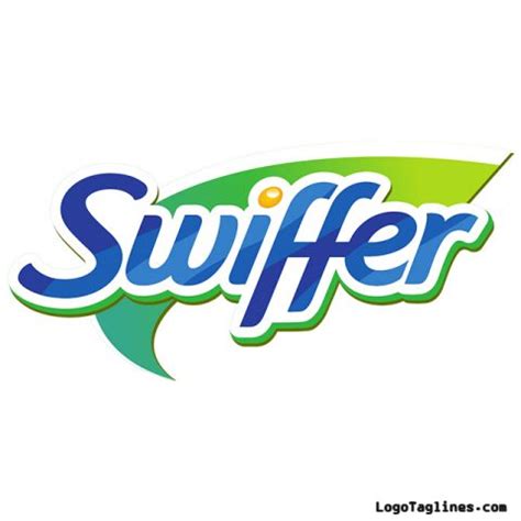 Swiffer Logo and Tagline - Slogan - Owner - Market